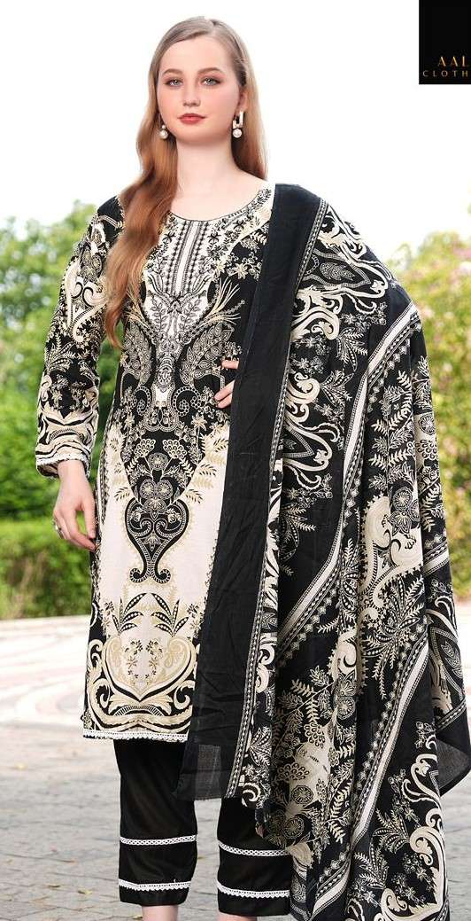 K KASHA VOL 17 ready wear by Keval